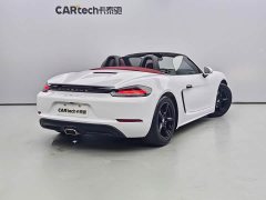 Porsche 718 Boxster 2.0T - ფოტო 4