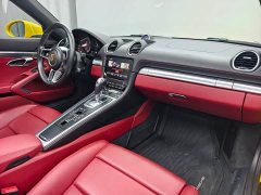 Porsche 718 Boxster 2.0T - ფოტო 7