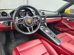 Porsche 718 Boxster 2.0T - ფოტო 9