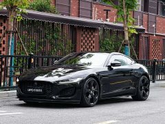 Jaguar F-TYPE P300 75th Anniversary Edition Hardtop - ფოტო 1