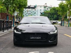 Jaguar F-TYPE P300 75th Anniversary Edition Hardtop - ფოტო 2