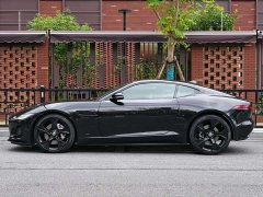 Jaguar F-TYPE P300 75th Anniversary Edition Hardtop - ფოტო 3