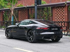 Jaguar F-TYPE P300 75th Anniversary Edition Hardtop - ფოტო 4