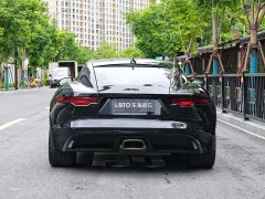 Jaguar F-TYPE P300 75th Anniversary Edition Hardtop - ფოტო 5