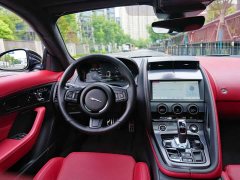 Jaguar F-TYPE P300 75th Anniversary Edition Hardtop - ფოტო 6