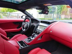 Jaguar F-TYPE P300 75th Anniversary Edition Hardtop - ფოტო 7