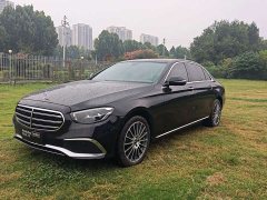 Mercedes-Benz E-Class E 260 L - ფოტო 1