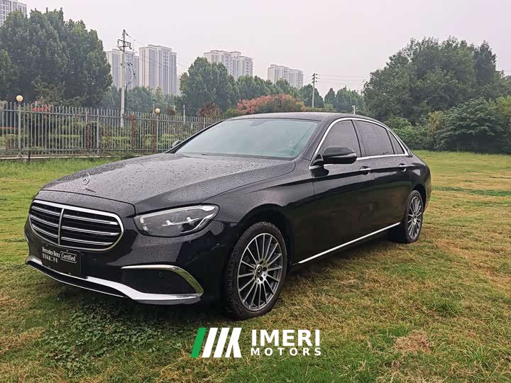 Mercedes-Benz E-Class E 260 L