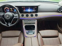 Mercedes-Benz E-Class E 260 L - ფოტო 19