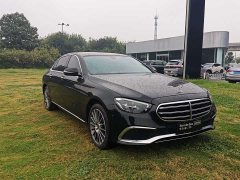 Mercedes-Benz E-Class E 260 L - ფოტო 3