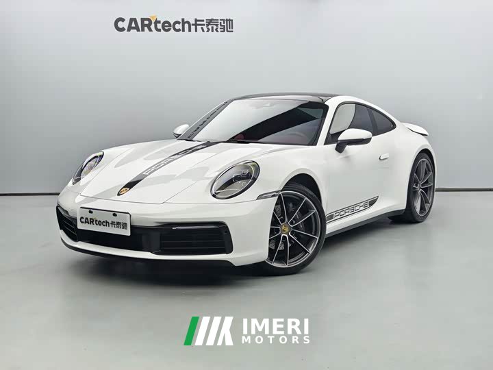 Porsche 911 2020 Carrera 3.0T - ავტომობილი ჩინეთიდან
