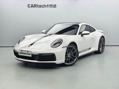 Porsche 911 2020 Carrera 3.0T - ფოტო 1