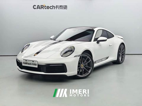 2021 Porsche 911 2020 Carrera 3.0T - ავტომობილი ჩინეთიდან