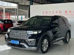 Ford Explorer 2020 EcoBoost 285 AWD Titanium 6-Seater - ფოტო 1