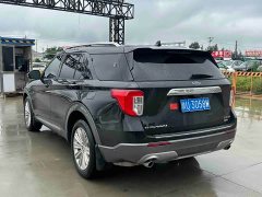 Ford Explorer 2020 EcoBoost 285 AWD Titanium 6-Seater - ფოტო 13