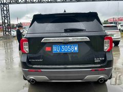 Ford Explorer 2020 EcoBoost 285 AWD Titanium 6-Seater - ფოტო 14