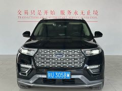 Ford Explorer 2020 EcoBoost 285 AWD Titanium 6-Seater - ფოტო 2
