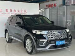 Ford Explorer 2020 EcoBoost 285 AWD Titanium 6-Seater - ფოტო 3