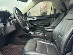 Ford Explorer 2020 EcoBoost 285 AWD Titanium 6-Seater - ფოტო 4