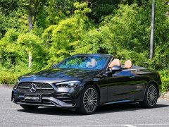 Mercedes-Benz CLE 260 Cabriolet Coupe - ფოტო 1
