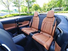 Mercedes-Benz CLE 260 Cabriolet Coupe - ფოტო 13