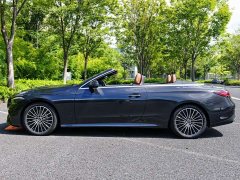 Mercedes-Benz CLE 260 Cabriolet Coupe - ფოტო 3