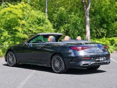 Mercedes-Benz CLE 260 Cabriolet Coupe - ფოტო 4