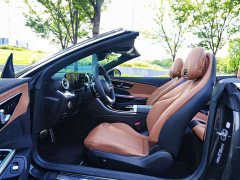 Mercedes-Benz CLE 260 Cabriolet Coupe - ფოტო 9