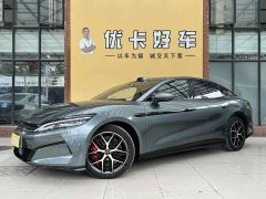 BYD Han L DM-p Four-Wheel Drive Lidar Flagship - ფოტო 1