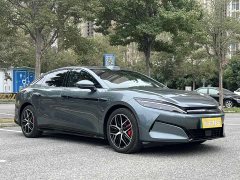 BYD Han L DM-p Four-Wheel Drive Lidar Flagship - ფოტო 3