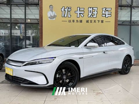 2024 BYD Han 2025 DM-i Smart Driving Edition 125KM Elite - ავტომობილი ჩინეთიდან