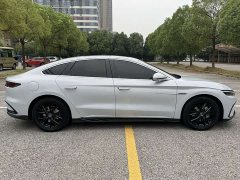 BYD Han 2025 DM-i Smart Driving Edition 125KM Elite - ფოტო 10