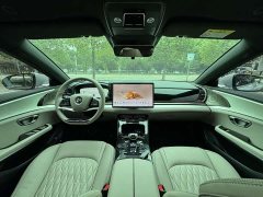 BYD Han 2025 DM-i Smart Driving Edition 125KM Elite - ფოტო 11