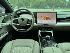 BYD Han 2025 DM-i Smart Driving Edition 125KM Elite - ფოტო 12