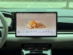 BYD Han 2025 DM-i Smart Driving Edition 125KM Elite - ფოტო 13