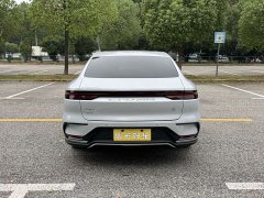BYD Han 2025 DM-i Smart Driving Edition 125KM Elite - ფოტო 4