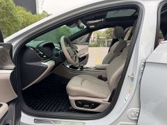 BYD Han 2025 DM-i Smart Driving Edition 125KM Elite - ფოტო 9