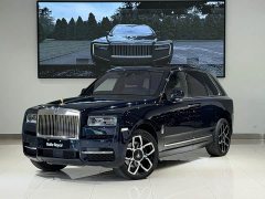 Rolls-Royce Cullinan 2018 Four-Seater - ფოტო 1