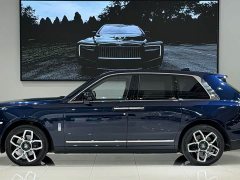 Rolls-Royce Cullinan 2018 Four-Seater - ფოტო 2