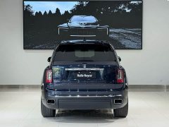 Rolls-Royce Cullinan 2018 Four-Seater - ფოტო 3