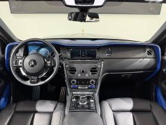 Rolls-Royce Cullinan 2018 Four-Seater - ფოტო 4