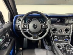 Rolls-Royce Cullinan 2018 Four-Seater - ფოტო 5
