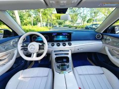 Mercedes-Benz E-Class (Imported) E 260 Cabriolet - ფოტო 10