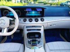 Mercedes-Benz E-Class (Imported) E 260 Cabriolet - ფოტო 12