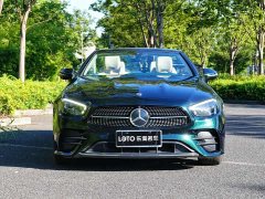 Mercedes-Benz E-Class (Imported) E 260 Cabriolet - ფოტო 2