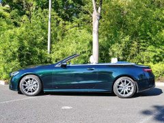 Mercedes-Benz E-Class (Imported) E 260 Cabriolet - ფოტო 3