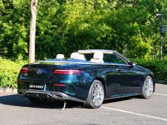 Mercedes-Benz E-Class (Imported) E 260 Cabriolet - ფოტო 5