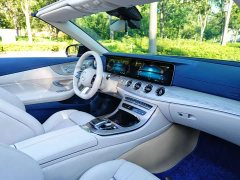 Mercedes-Benz E-Class (Imported) E 260 Cabriolet - ფოტო 6