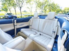 Mercedes-Benz E-Class (Imported) E 260 Cabriolet - ფოტო 7