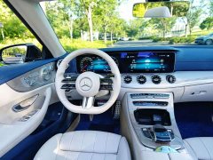 Mercedes-Benz E-Class (Imported) E 260 Cabriolet - ფოტო 8